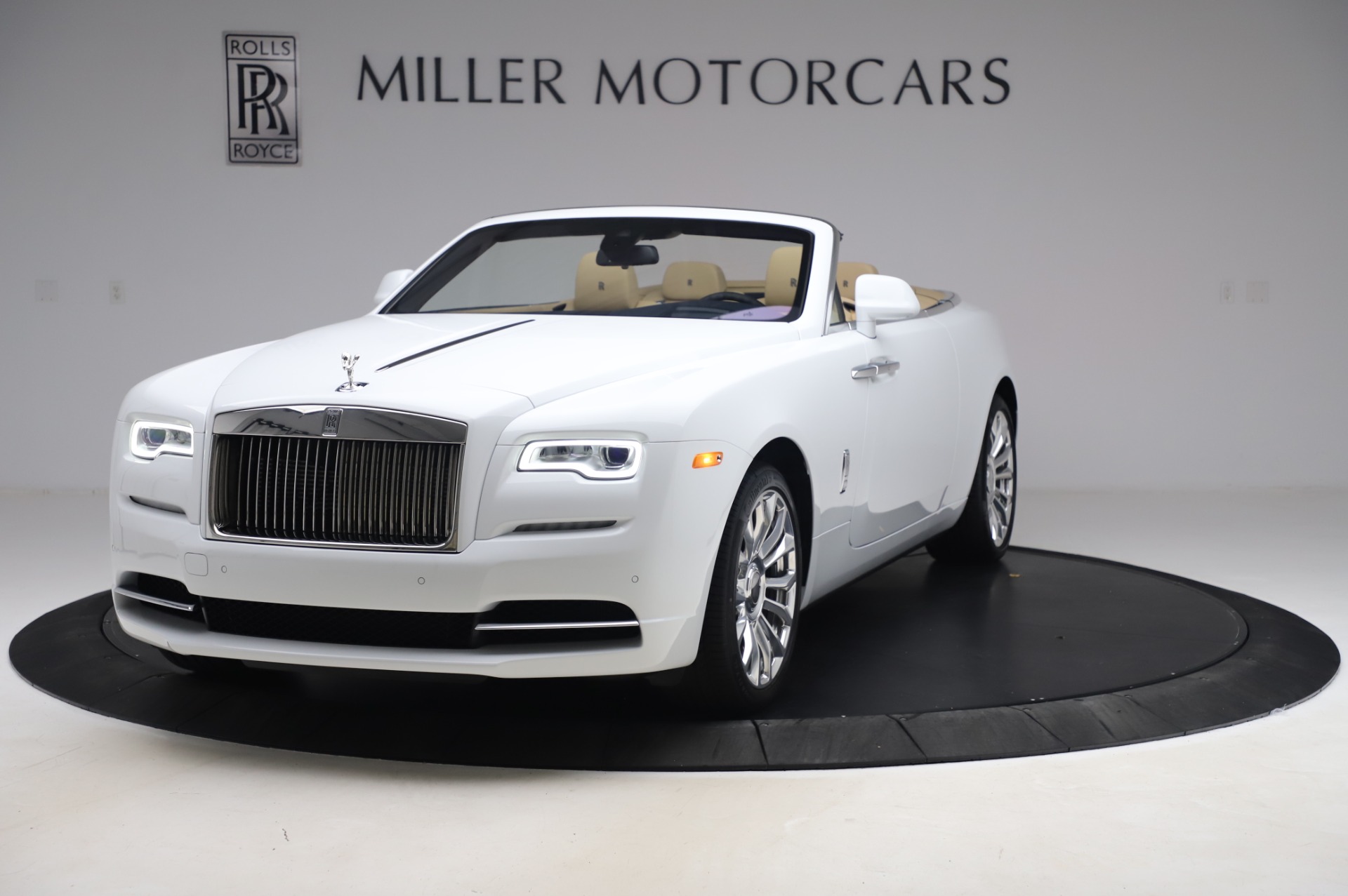 New 2020 Rolls-Royce Dawn for sale Sold at Maserati of Greenwich in Greenwich CT 06830 1