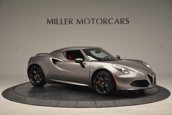 New 2016 Alfa Romeo 4C for sale Sold at Maserati of Greenwich in Greenwich CT 06830 10