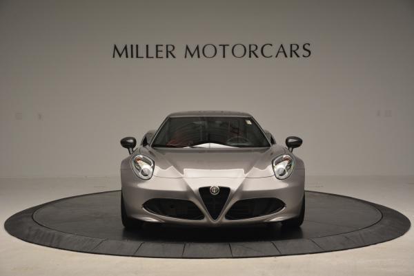 New 2016 Alfa Romeo 4C for sale Sold at Maserati of Greenwich in Greenwich CT 06830 12