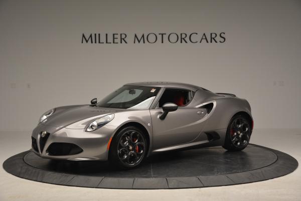 New 2016 Alfa Romeo 4C for sale Sold at Maserati of Greenwich in Greenwich CT 06830 2