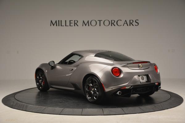 New 2016 Alfa Romeo 4C for sale Sold at Maserati of Greenwich in Greenwich CT 06830 5