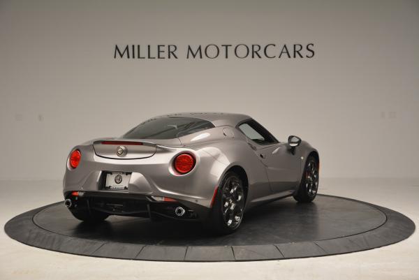 New 2016 Alfa Romeo 4C for sale Sold at Maserati of Greenwich in Greenwich CT 06830 7