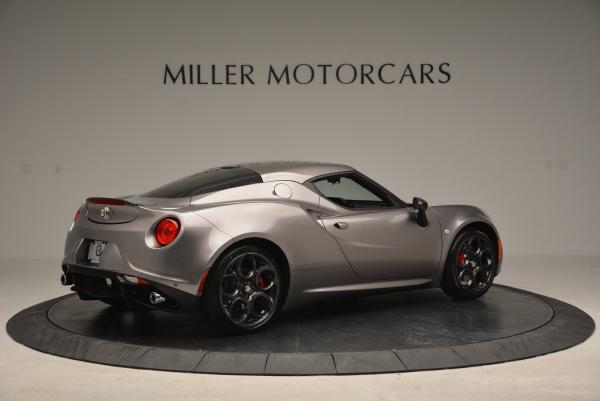 New 2016 Alfa Romeo 4C for sale Sold at Maserati of Greenwich in Greenwich CT 06830 8