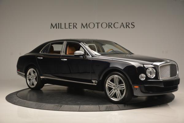 Used 2013 Bentley Mulsanne Le Mans Edition- Number 1 of 48 for sale Sold at Maserati of Greenwich in Greenwich CT 06830 10