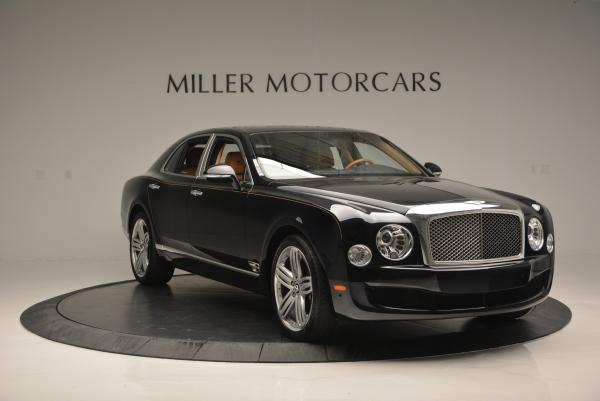 Used 2013 Bentley Mulsanne Le Mans Edition- Number 1 of 48 for sale Sold at Maserati of Greenwich in Greenwich CT 06830 11