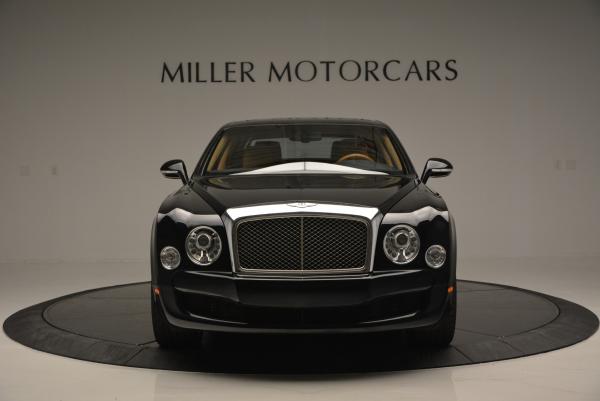 Used 2013 Bentley Mulsanne Le Mans Edition- Number 1 of 48 for sale Sold at Maserati of Greenwich in Greenwich CT 06830 12