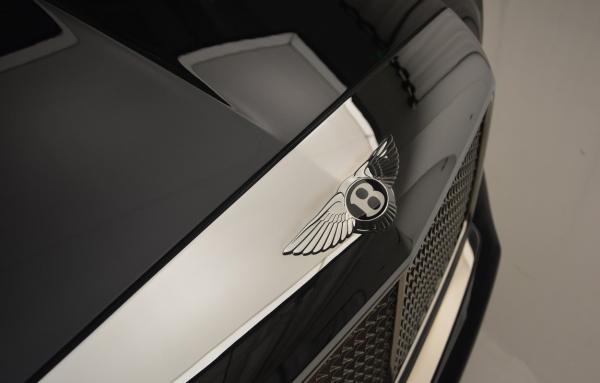 Used 2013 Bentley Mulsanne Le Mans Edition- Number 1 of 48 for sale Sold at Maserati of Greenwich in Greenwich CT 06830 13