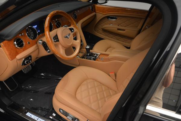 Used 2013 Bentley Mulsanne Le Mans Edition- Number 1 of 48 for sale Sold at Maserati of Greenwich in Greenwich CT 06830 18