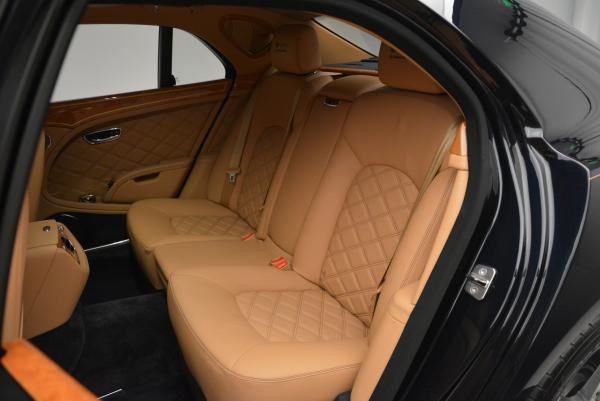 Used 2013 Bentley Mulsanne Le Mans Edition- Number 1 of 48 for sale Sold at Maserati of Greenwich in Greenwich CT 06830 24