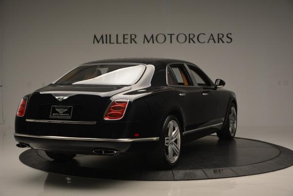 Used 2013 Bentley Mulsanne Le Mans Edition- Number 1 of 48 for sale Sold at Maserati of Greenwich in Greenwich CT 06830 7