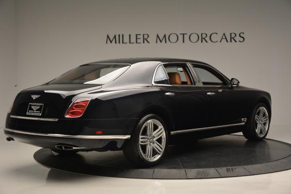 Used 2013 Bentley Mulsanne Le Mans Edition- Number 1 of 48 for sale Sold at Maserati of Greenwich in Greenwich CT 06830 8