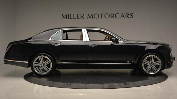 Used 2013 Bentley Mulsanne Le Mans Edition- Number 1 of 48 for sale Sold at Maserati of Greenwich in Greenwich CT 06830 9