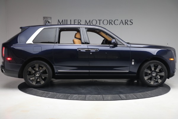 Used 2020 Rolls-Royce Cullinan for sale Sold at Maserati of Greenwich in Greenwich CT 06830 10