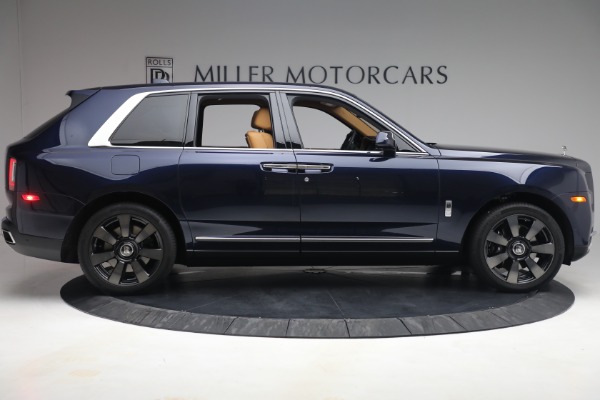 Used 2020 Rolls-Royce Cullinan for sale Call for price at Maserati of Greenwich in Greenwich CT 06830 10