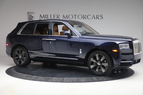 Used 2020 Rolls-Royce Cullinan for sale Call for price at Maserati of Greenwich in Greenwich CT 06830 11