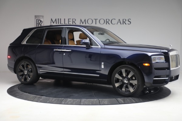 Used 2020 Rolls-Royce Cullinan for sale Sold at Maserati of Greenwich in Greenwich CT 06830 11