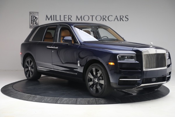 Used 2020 Rolls-Royce Cullinan for sale Call for price at Maserati of Greenwich in Greenwich CT 06830 12