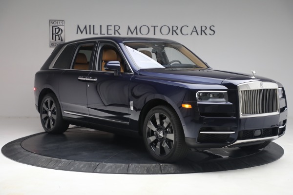 Used 2020 Rolls-Royce Cullinan for sale Sold at Maserati of Greenwich in Greenwich CT 06830 12