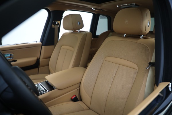 Used 2020 Rolls-Royce Cullinan for sale Sold at Maserati of Greenwich in Greenwich CT 06830 13