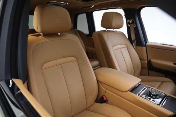 Used 2020 Rolls-Royce Cullinan for sale Call for price at Maserati of Greenwich in Greenwich CT 06830 14