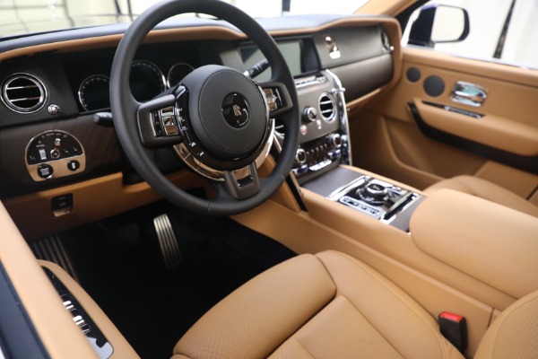 Used 2020 Rolls-Royce Cullinan for sale Call for price at Maserati of Greenwich in Greenwich CT 06830 15