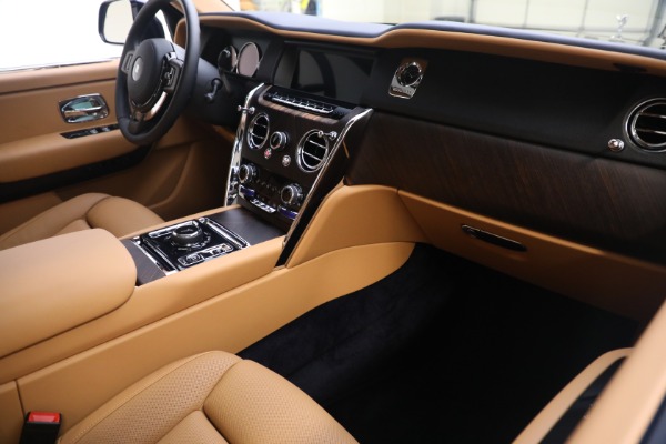 Used 2020 Rolls-Royce Cullinan for sale Call for price at Maserati of Greenwich in Greenwich CT 06830 16