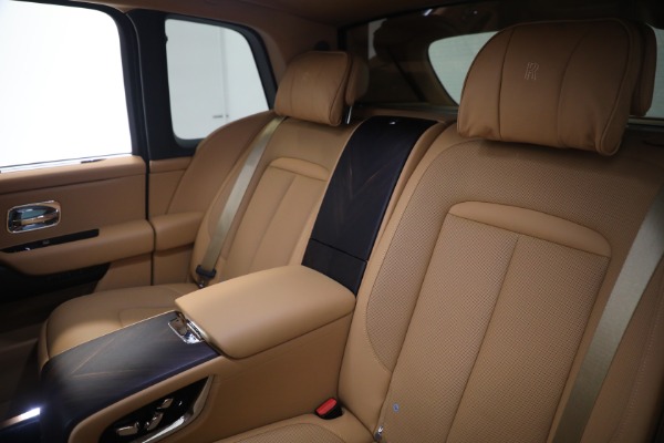 Used 2020 Rolls-Royce Cullinan for sale Call for price at Maserati of Greenwich in Greenwich CT 06830 18