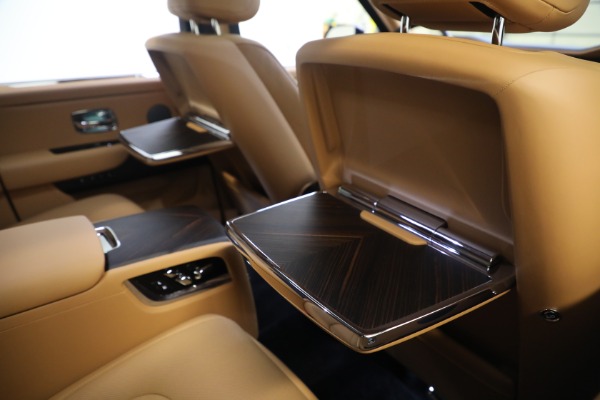 Used 2020 Rolls-Royce Cullinan for sale Call for price at Maserati of Greenwich in Greenwich CT 06830 19