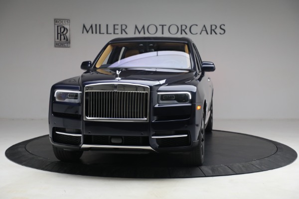 Used 2020 Rolls-Royce Cullinan for sale Call for price at Maserati of Greenwich in Greenwich CT 06830 2