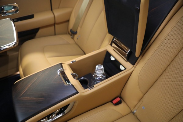 Used 2020 Rolls-Royce Cullinan for sale Call for price at Maserati of Greenwich in Greenwich CT 06830 22