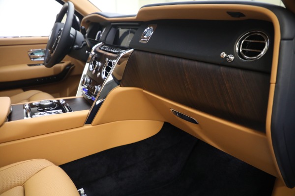 Used 2020 Rolls-Royce Cullinan for sale Call for price at Maserati of Greenwich in Greenwich CT 06830 23