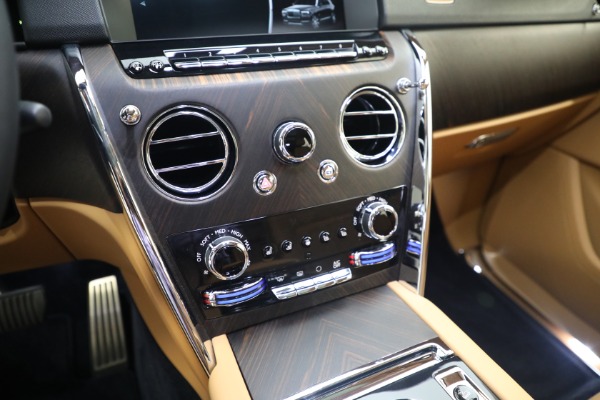 Used 2020 Rolls-Royce Cullinan for sale Call for price at Maserati of Greenwich in Greenwich CT 06830 24