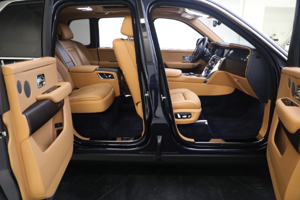 Used 2020 Rolls-Royce Cullinan for sale Call for price at Maserati of Greenwich in Greenwich CT 06830 25