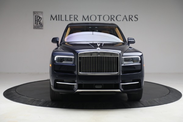 Used 2020 Rolls-Royce Cullinan for sale Call for price at Maserati of Greenwich in Greenwich CT 06830 3