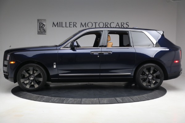 Used 2020 Rolls-Royce Cullinan for sale Call for price at Maserati of Greenwich in Greenwich CT 06830 4