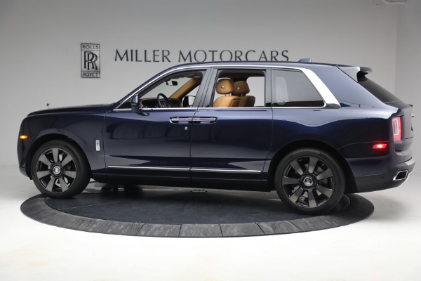 Used 2020 Rolls-Royce Cullinan for sale Call for price at Maserati of Greenwich in Greenwich CT 06830 5