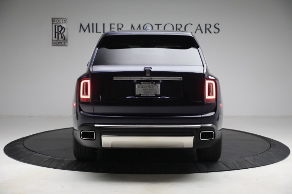 Used 2020 Rolls-Royce Cullinan for sale Call for price at Maserati of Greenwich in Greenwich CT 06830 7