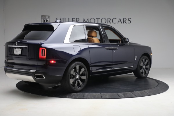 Used 2020 Rolls-Royce Cullinan for sale Call for price at Maserati of Greenwich in Greenwich CT 06830 9