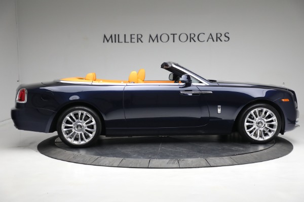 Used 2020 Rolls-Royce Dawn for sale Sold at Maserati of Greenwich in Greenwich CT 06830 10