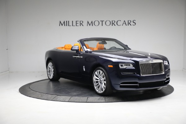 Used 2020 Rolls-Royce Dawn for sale Sold at Maserati of Greenwich in Greenwich CT 06830 11