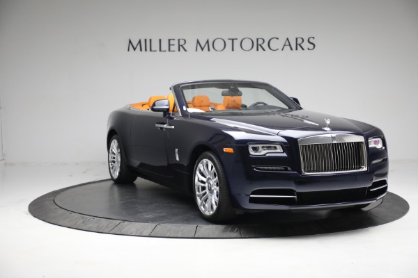 Used 2020 Rolls-Royce Dawn for sale Sold at Maserati of Greenwich in Greenwich CT 06830 12
