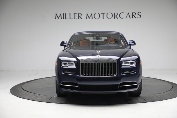 Used 2020 Rolls-Royce Dawn for sale Sold at Maserati of Greenwich in Greenwich CT 06830 13