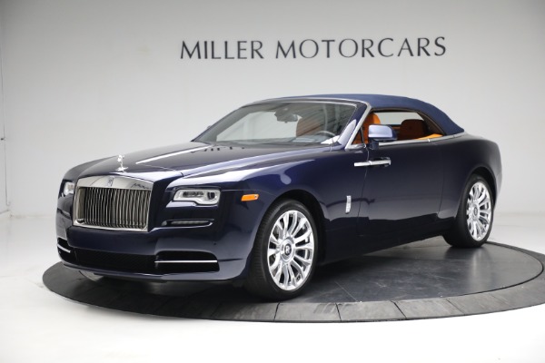 Used 2020 Rolls-Royce Dawn for sale Sold at Maserati of Greenwich in Greenwich CT 06830 14