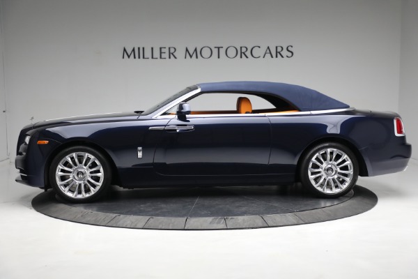 Used 2020 Rolls-Royce Dawn for sale Sold at Maserati of Greenwich in Greenwich CT 06830 15