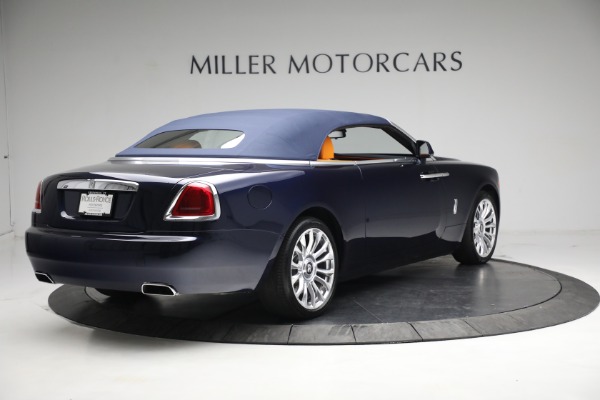 Used 2020 Rolls-Royce Dawn for sale Sold at Maserati of Greenwich in Greenwich CT 06830 18