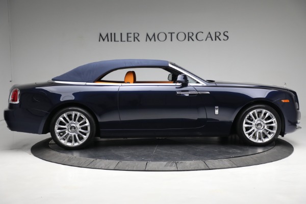 Used 2020 Rolls-Royce Dawn for sale Sold at Maserati of Greenwich in Greenwich CT 06830 19