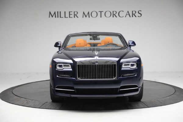 Used 2020 Rolls-Royce Dawn for sale Sold at Maserati of Greenwich in Greenwich CT 06830 2