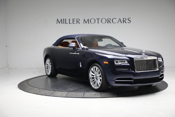 Used 2020 Rolls-Royce Dawn for sale Sold at Maserati of Greenwich in Greenwich CT 06830 20