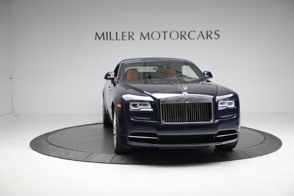 Used 2020 Rolls-Royce Dawn for sale Sold at Maserati of Greenwich in Greenwich CT 06830 21