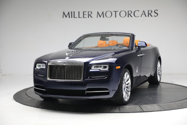 Used 2020 Rolls-Royce Dawn for sale Sold at Maserati of Greenwich in Greenwich CT 06830 3